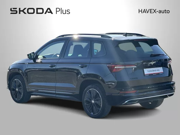 Škoda Karoq 2.0 TDI Sportline - foto 33