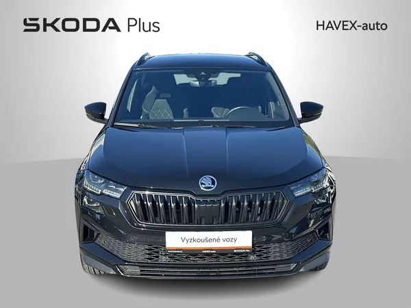 Škoda Karoq 2.0 TDI Sportline - foto 4