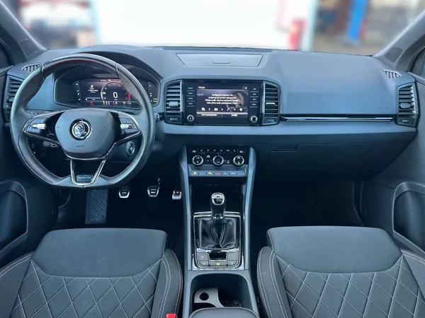 Škoda Karoq 2.0 TDI Sportline - foto 5