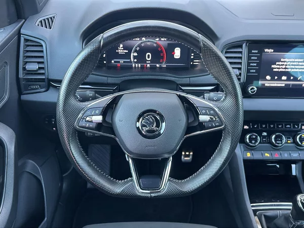 Škoda Karoq 2.0 TDI Sportline - foto 6