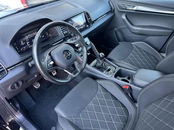 Škoda Karoq 2.0 TDI Sportline - foto 8
