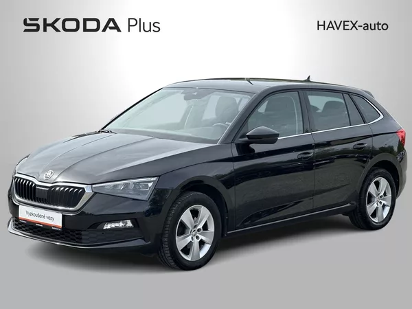 Škoda Scala 1.5 TSI Style