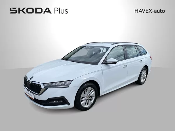 Škoda Octavia Combi 2.0 TDI DSG Ambition