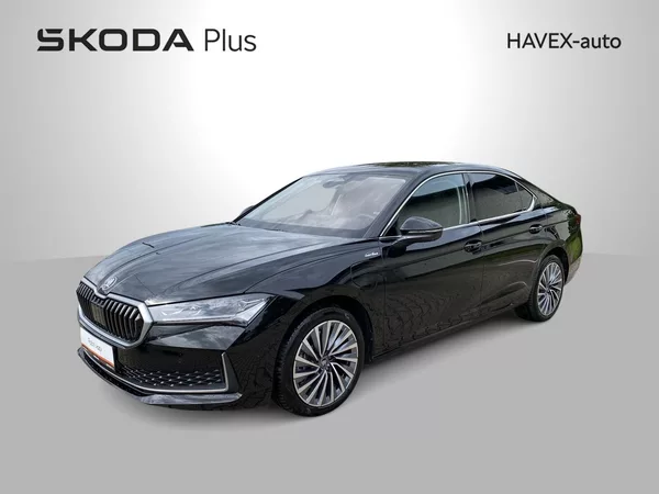 Škoda Superb 1.5 TSI iV DSG L&K