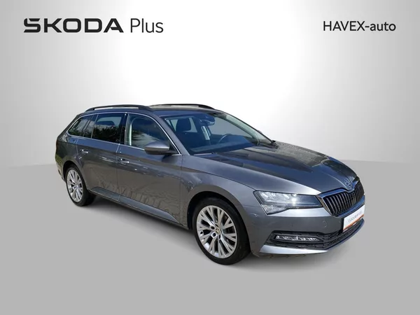 Škoda Superb Combi 2.0 TDI DSG Ambition - foto 29