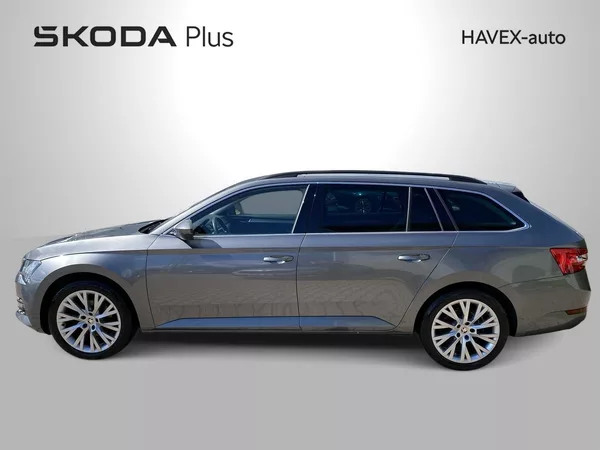 Škoda Superb Combi 2.0 TDI DSG Ambition - foto 3