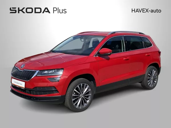 Škoda Karoq 1.5 TSI DSG Style +