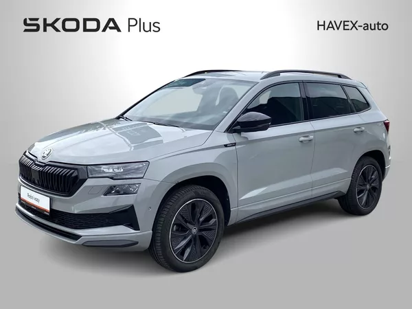 Škoda Karoq 2.0 TDI 4x4 DSG SportLine