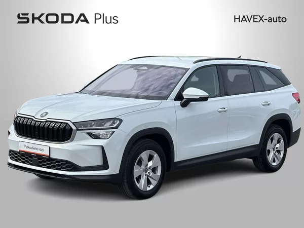 Škoda Kodiaq 2.0 TDI DSG Selection