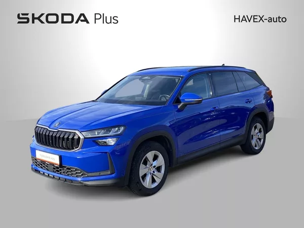 Škoda Kodiaq 2.0 TDI DSG Selection