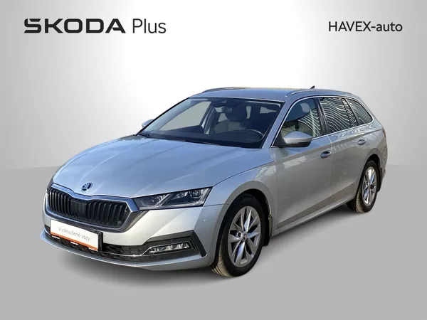 Škoda Octavia Combi 1.5 TSI Style+