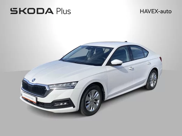 Škoda Octavia 1.5 TSI Ambition +