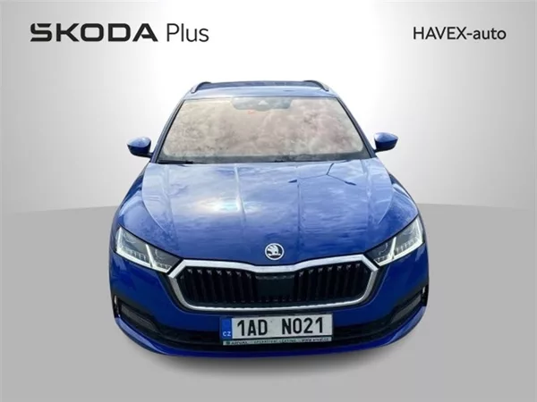 Škoda Octavia Combi 2.0 TDI Fresh +