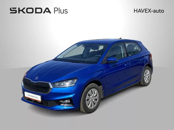 Škoda Fabia 1.0 TSI Ambition