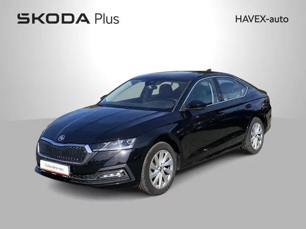 Škoda Octavia 2.0 TDI Style+