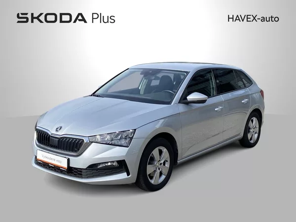 Škoda Scala 1.5 TSI Ambition