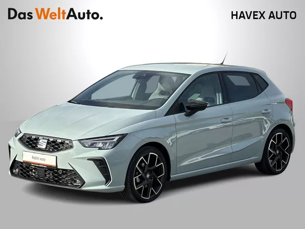 Seat Ibiza 1.5 TSI DSG FR