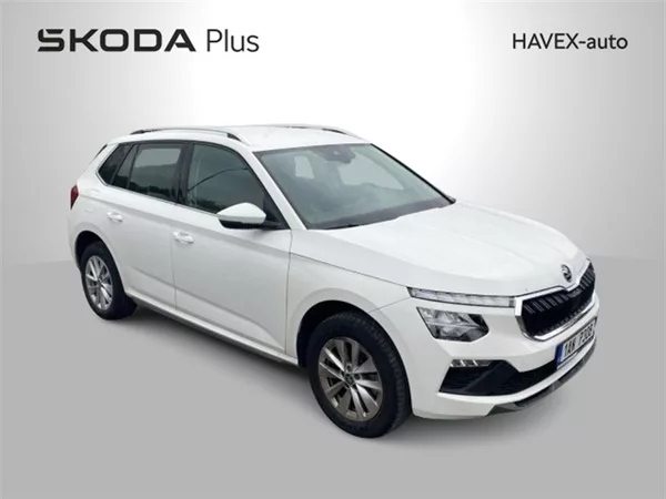 Škoda Kamiq 1.5 TSI DSG Top Selection