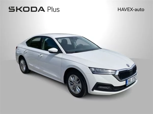 Škoda Octavia 2.0 TDI Ambition+