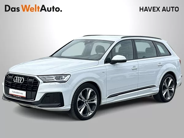 Audi Q7 3.0 TDI Quattro S-line