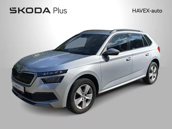 Škoda Kamiq 1.0 TSI 70 kW Ambition