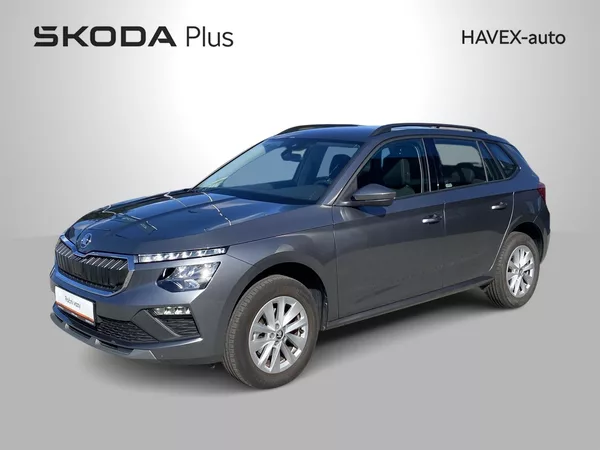 Škoda Kamiq 1.0 TSI Selection