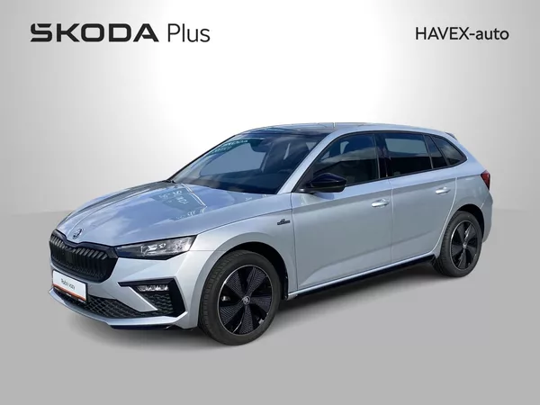 Škoda Scala 1.0 TSI DSG Monte Carlo