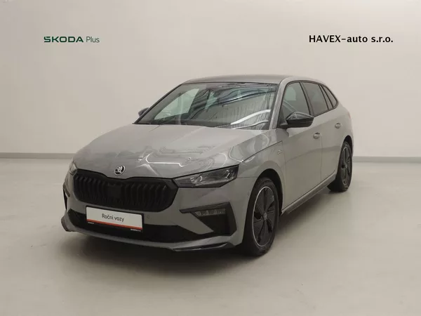 Škoda Scala 1.5 TSI DSG Monte Carlo