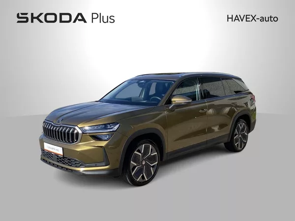 Škoda Kodiaq 2.0 TDI 4x4 DSG Exclusive Sele