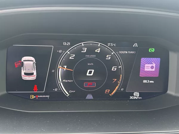 Cupra Formentor 1.5 TSI DSG - foto 7