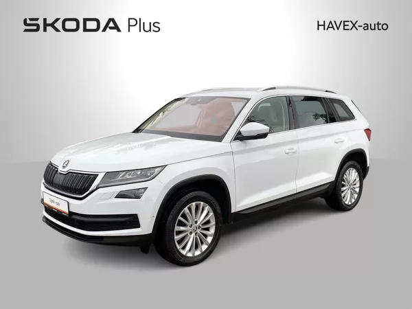 Škoda Kodiaq 2.0 TDI 4x4 DSG Style +