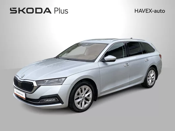 Škoda Octavia Combi 2.0 TDI 4x4 DSG Style +