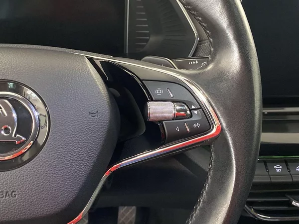 Škoda Octavia Combi 2.0 TDI 4x4 DSG Style + - foto 18