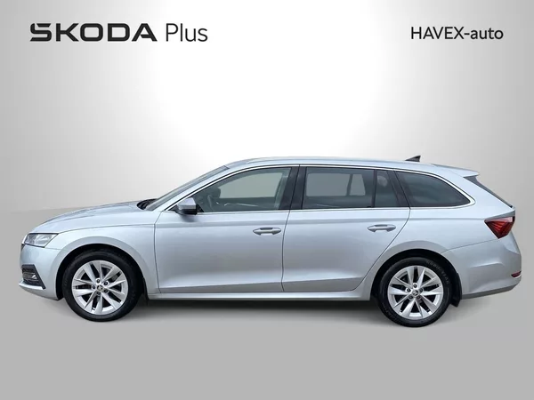 Škoda Octavia Combi 2.0 TDI 4x4 DSG Style + - foto 3
