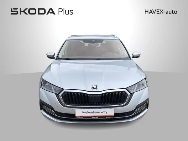 Škoda Octavia Combi 2.0 TDI 4x4 DSG Style + - foto 4
