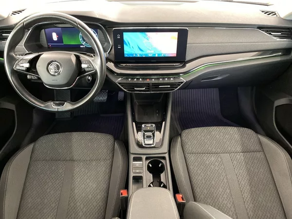 Škoda Octavia Combi 2.0 TDI 4x4 DSG Style + - foto 5