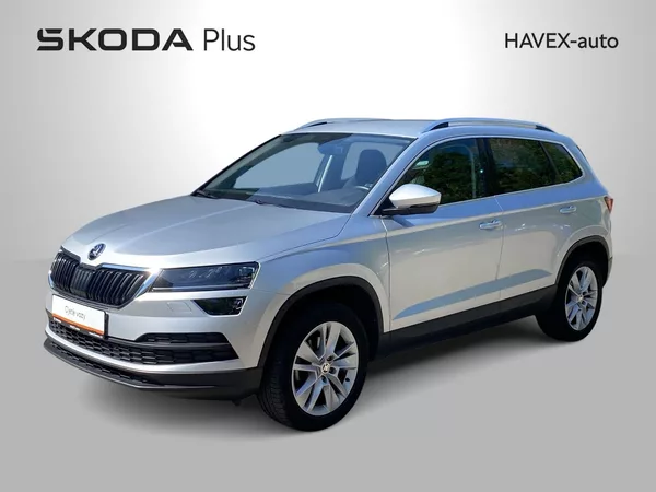 Škoda Karoq 1.6 TDI DSG Style +