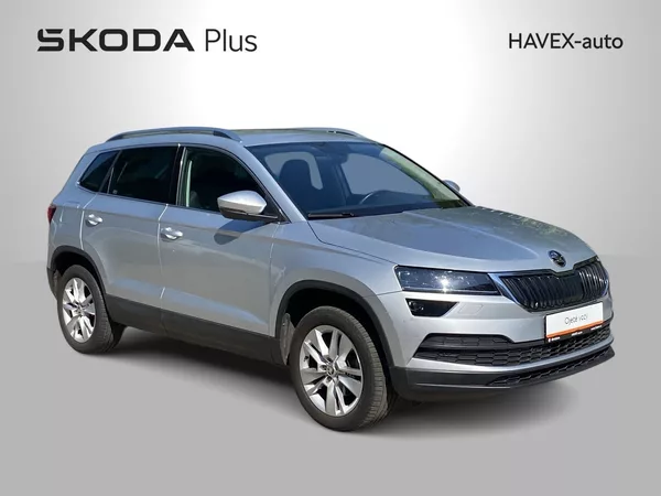 Škoda Karoq 1.6 TDI DSG Style + - foto 29