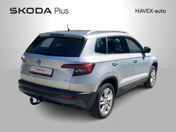 Škoda Karoq 1.6 TDI DSG Style + - foto 3
