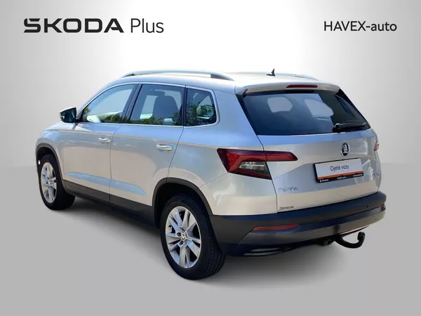 Škoda Karoq 1.6 TDI DSG Style + - foto 31