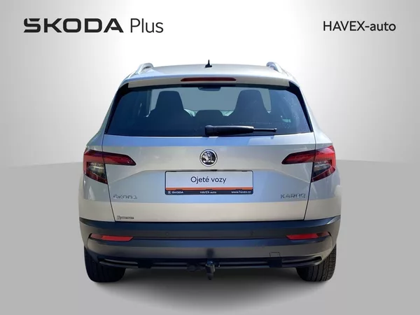 Škoda Karoq 1.6 TDI DSG Style + - foto 32