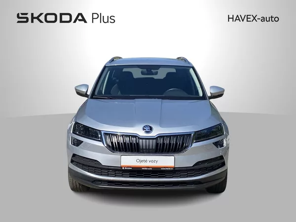 Škoda Karoq 1.6 TDI DSG Style + - foto 4