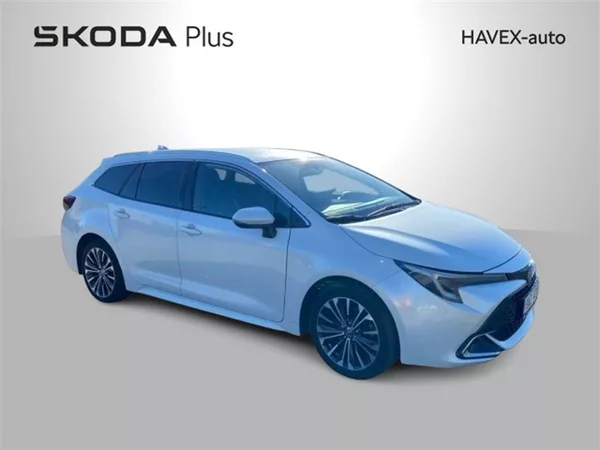 Toyota Corolla TS 2.0 Hybrid e-CVT AT Style