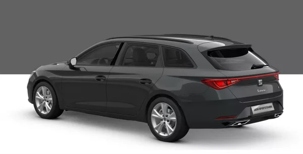 Seat Leon SP FR 1.5 TSI 150k / 2027 - foto 2