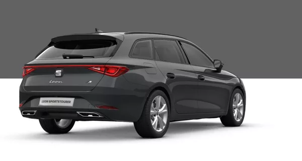 Seat Leon SP FR 1.5 TSI 150k / 2027 - foto 3