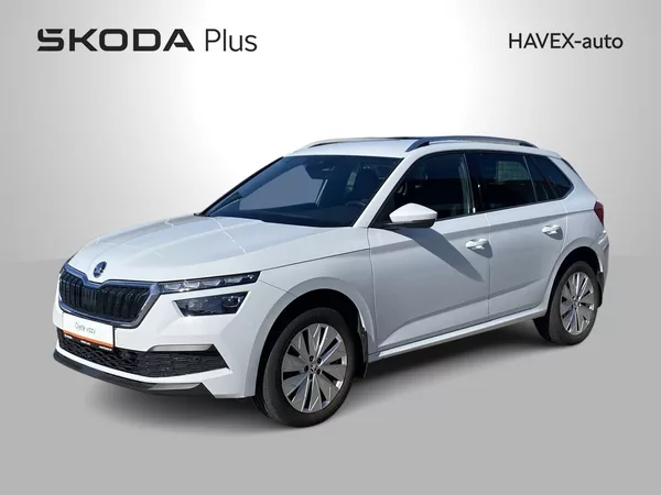 Škoda Kamiq 1.0 TSI Style