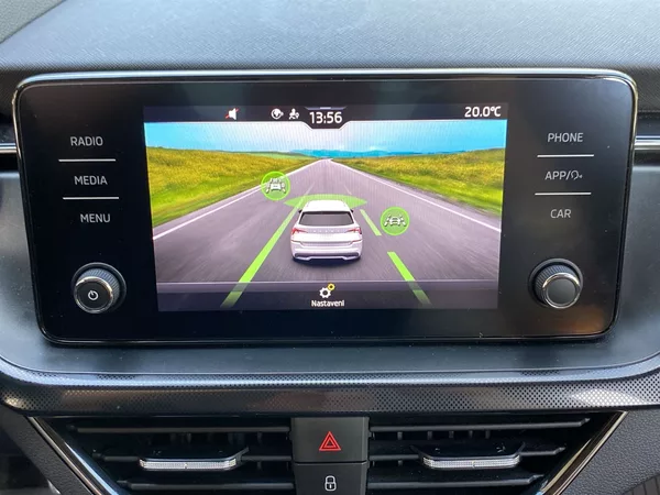 Škoda Kamiq 1.0 TSI Style - foto 14