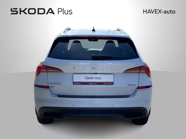 Škoda Kamiq 1.0 TSI Style - foto 33