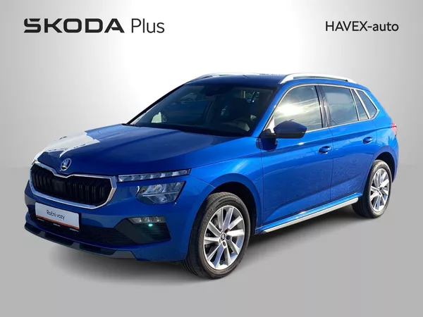 Škoda Kamiq 1.0 TSI Top Selection