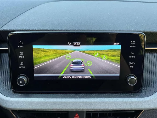 Škoda Kamiq 1.0 TSI Top Selection - foto 15